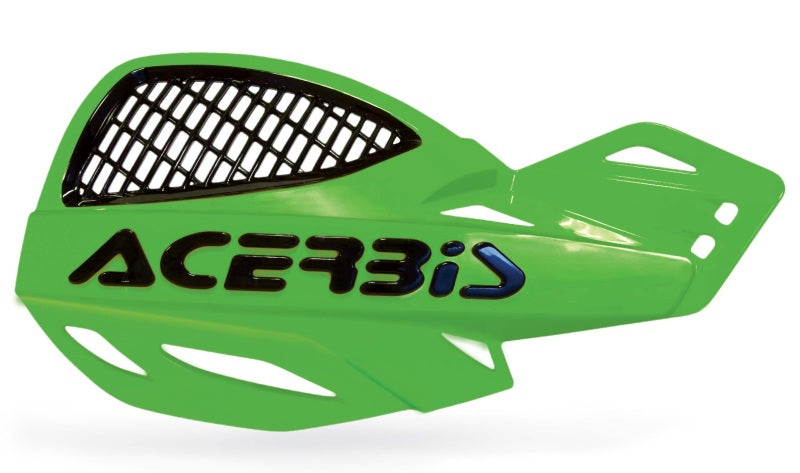 Acerbis Vented Uniko Handguard - Green 2072670006