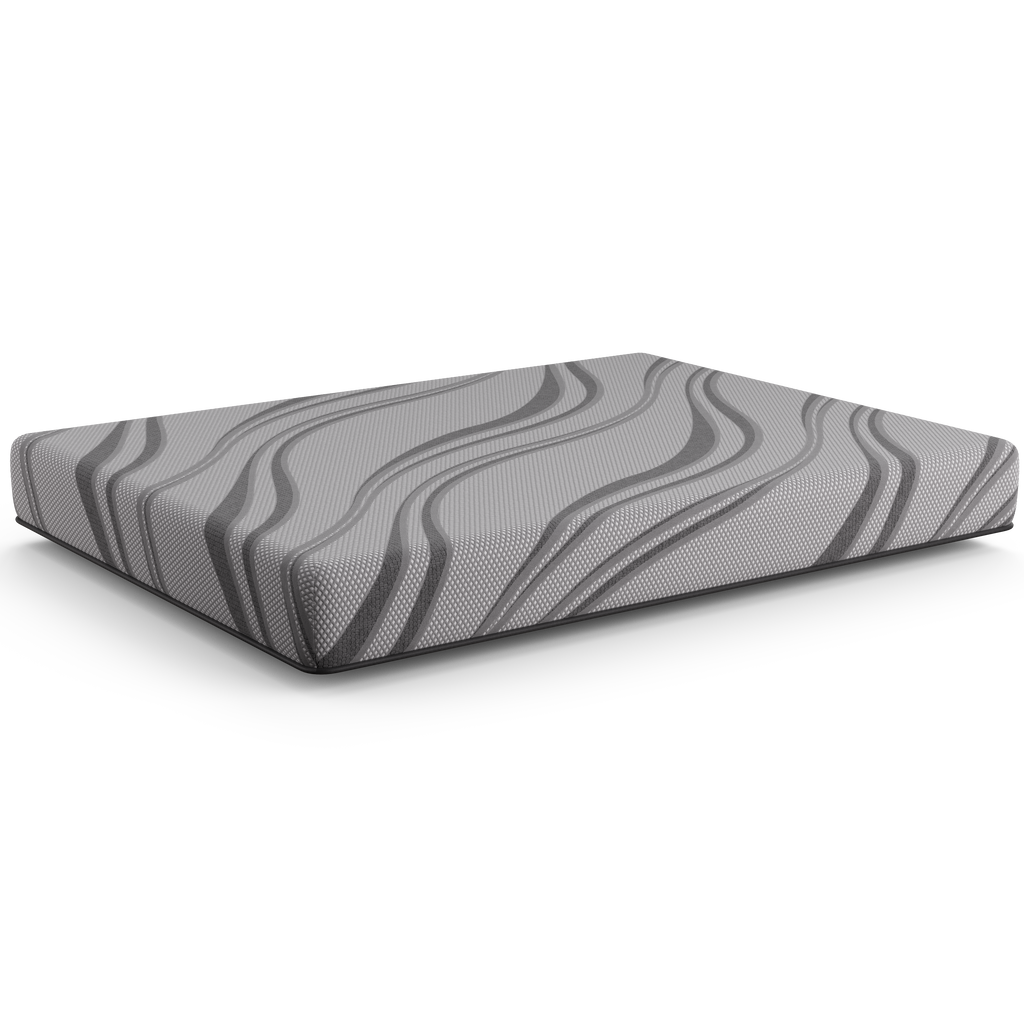 Diamond Pro Gel Memory Foam Ultra Cooling Mattress - Queen
