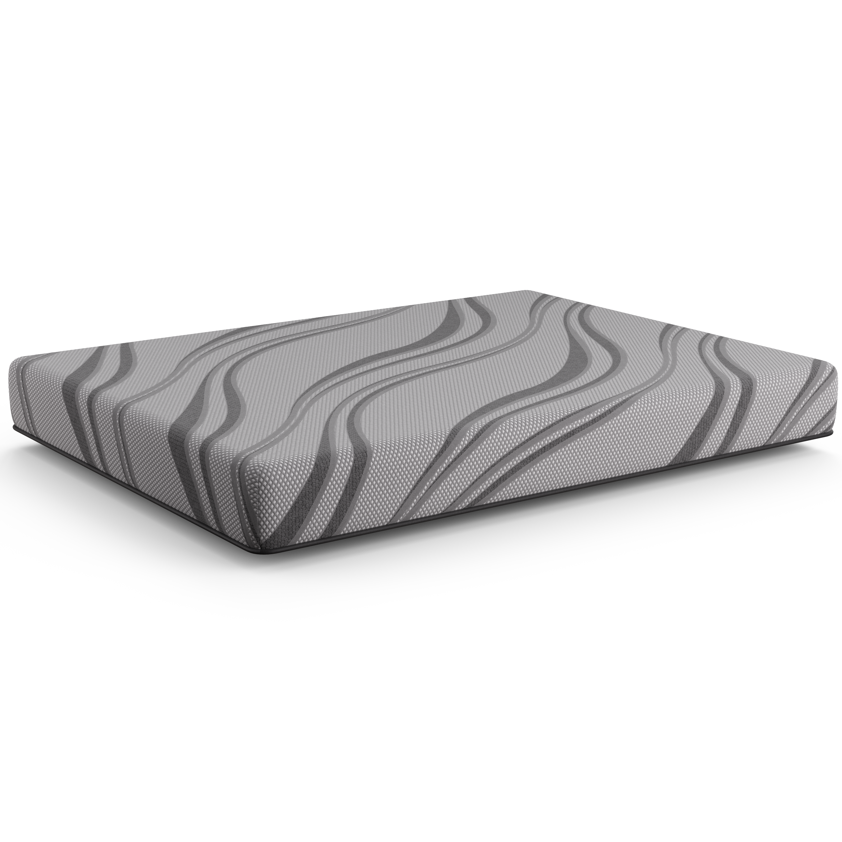 Diamond Pro Gel Memory Foam Ultra Cooling Mattress - Queen