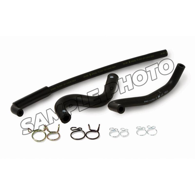 All Balls Racing 07-10 250 SX-F/07-08 250 SXS-F Hose & Clamp Kit FS110-0127