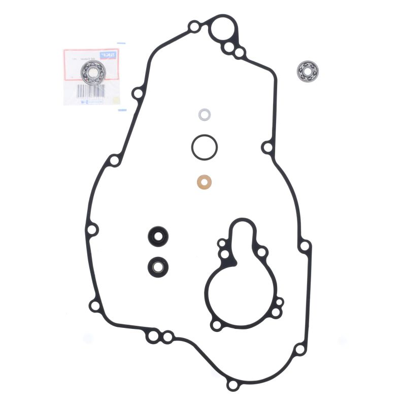 Athena 05-08 Kawasaki KX 250 Water Pump Gasket Kit P400250475007