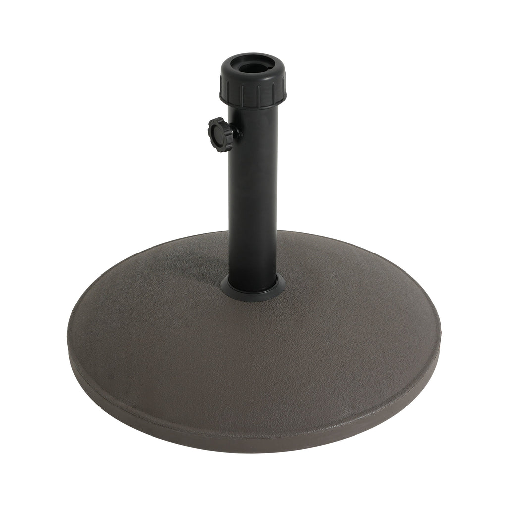 Ander Outdoor 35-Pound Round Umbrella Base