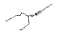 Borla 2024 Chevy Silverado 1500 6.2L V8 Touring Catback Exhaust w/ Simulator - Chrome 140992