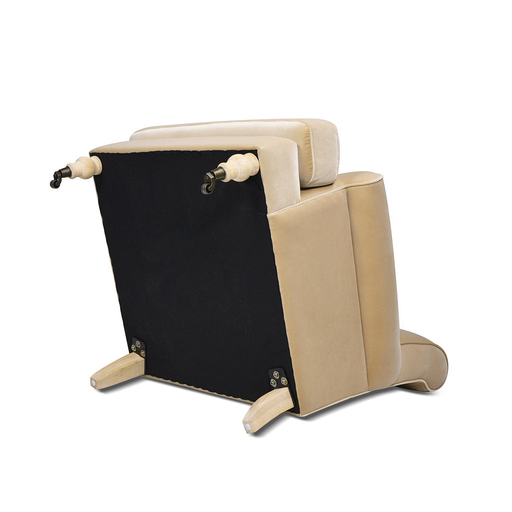 Alana 38" Lawson Accent Arm Chair