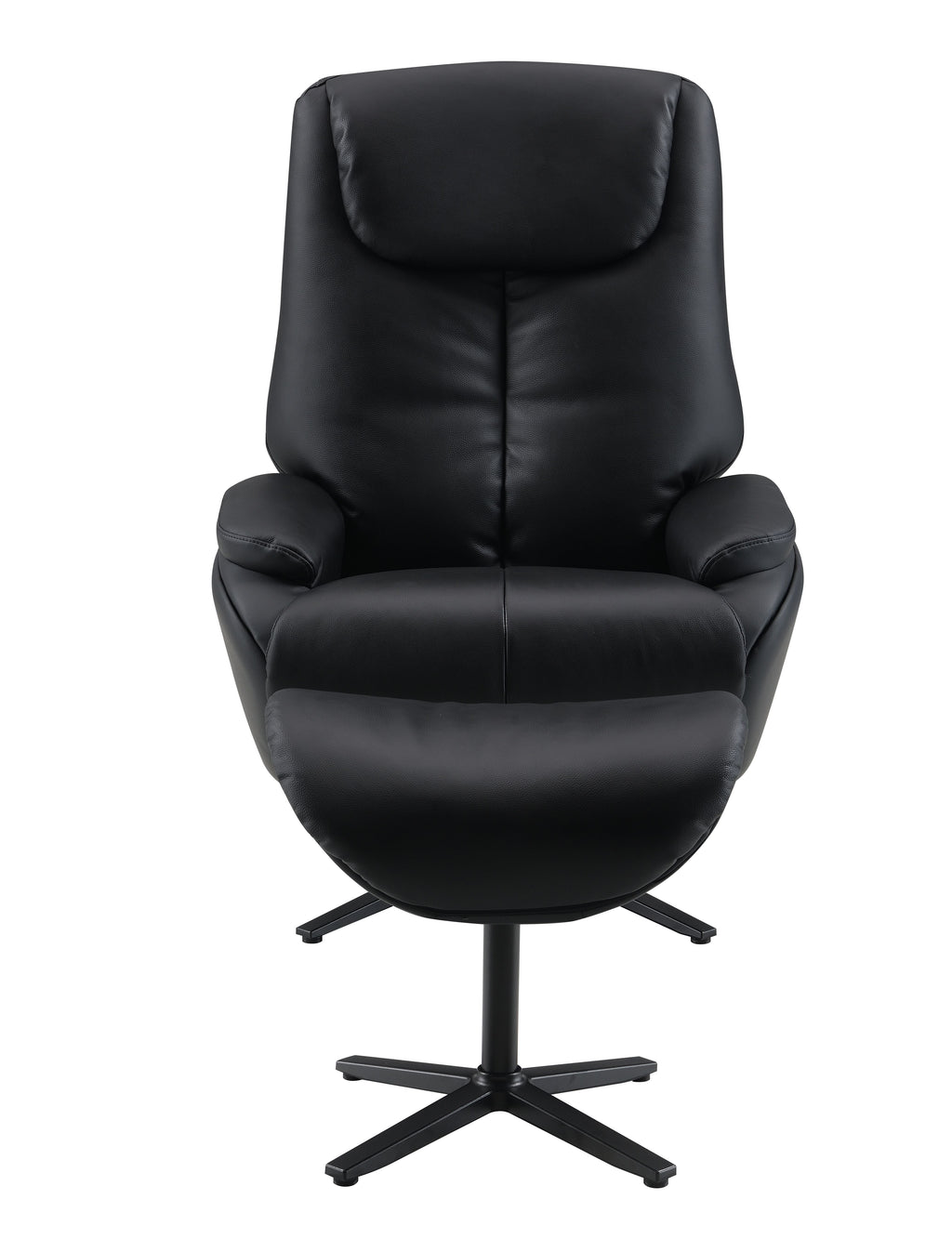 Labotina Motion Accent Chair with Ottoman