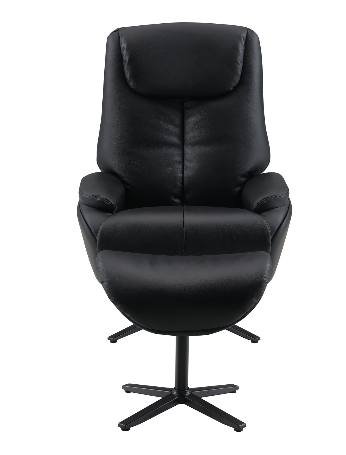Labotina Motion Accent Chair with Ottoman
