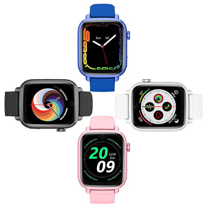 Locatable Smart Wristband For Students And Children