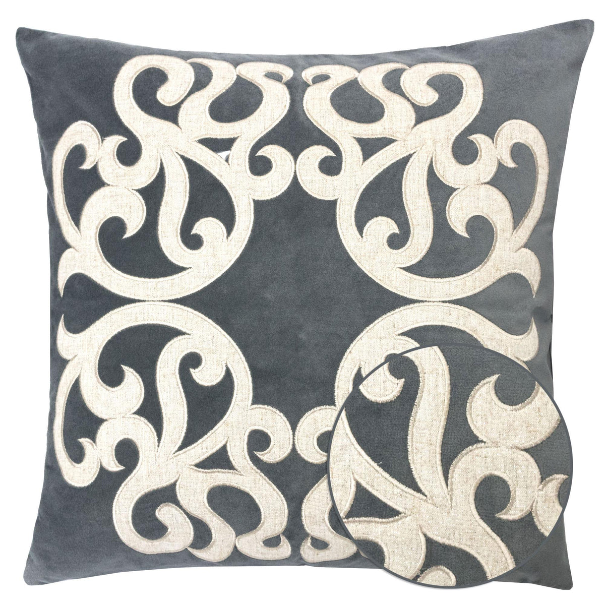 Dora Vintage Vine Pillowcase