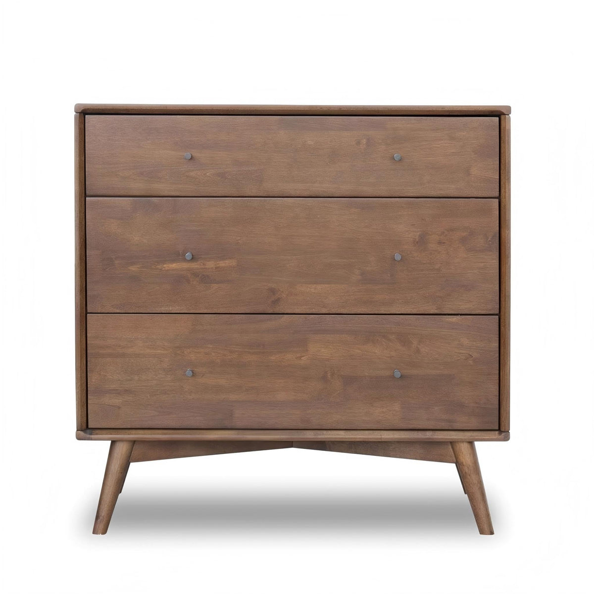 Caroline Mid Century Modern Solid Wood Dresser