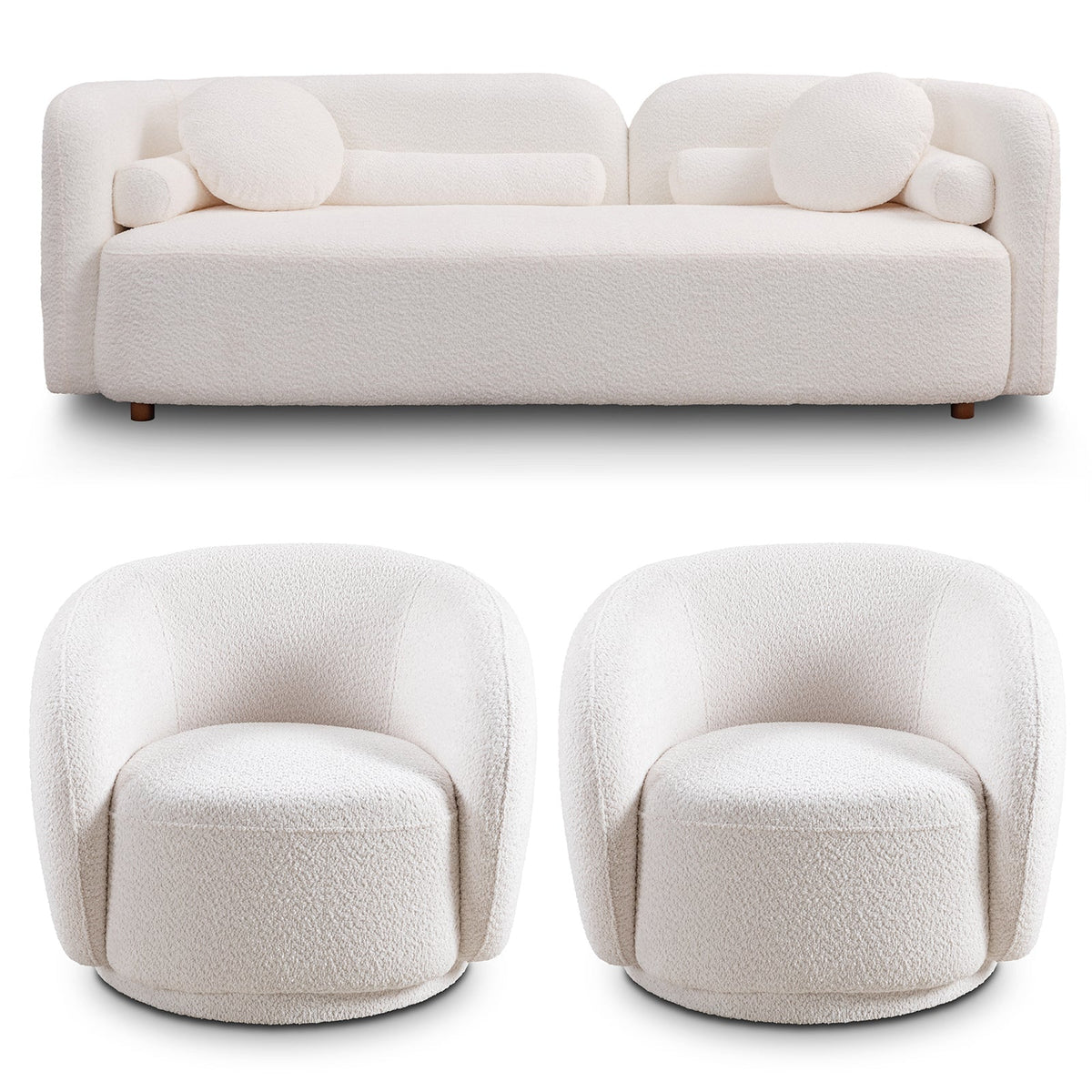 Luxury Modern Sofa Couch for Living Room