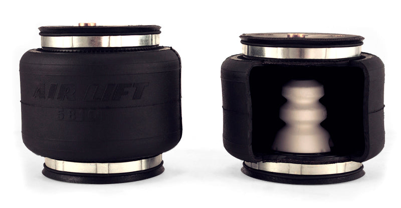 AIRLIFT Air Suspension Helper Spring Kit