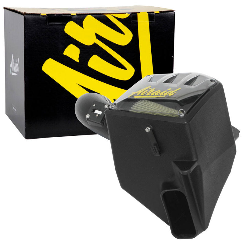 Airaid 20-21 Chevrolet Silverado 1500  L6-3.0L DSL Performance Air Intake System 205-306