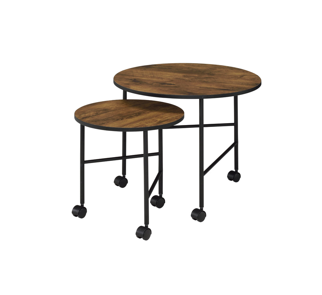 Oblis Vintage Nesting Tables