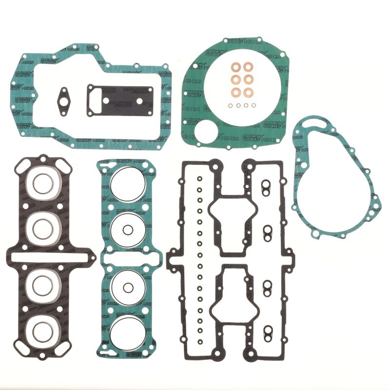 Athena 82-83 Suzuki GS 750 Complete Gasket Kit (w/o Oil Seals) P400510850721