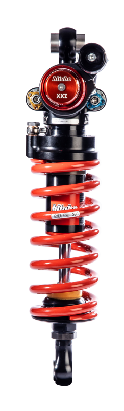 Bitubo Suspension Bitubo XXZ3 Monoshocks Adjustable:Hyd.Preload, 2Rebound, 2Compression, Length 330 mm -1.5 +6.5 Y0157XXZ31