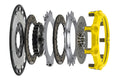 ACT 93-95 Mazda RX-7 FD Mod-Twin 225 HD Rigid Street Clutch Kit T1S-MZ01
