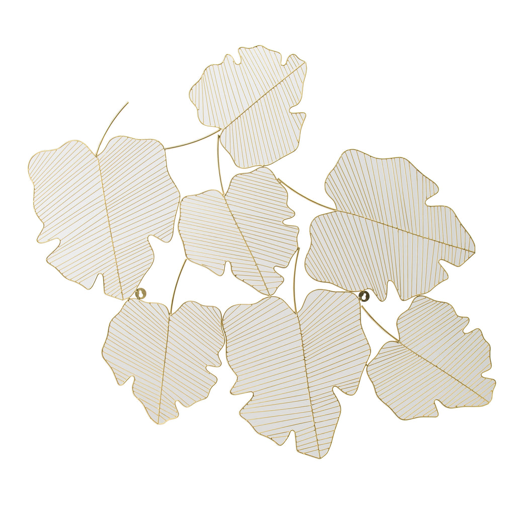 Maple Leaf Wall Art