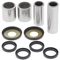 All Balls Racing 03-06 Kawasaki KLX125 Swing Arm Bearing Kit 28-1121