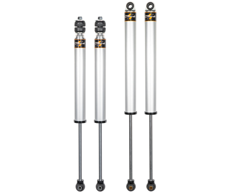 Carli 05-24 Ford F250/350 4x4 -Spec 2.0in IFP 2.5in Lift Front/Rear Shock Pkg PAP AS-FLVLSPKG-CS20IFP-B