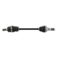 All Balls Racing 14-15 Yamaha YFM700 Grizzly 6 Ball Axle Rear Left AB6-YA-8-346