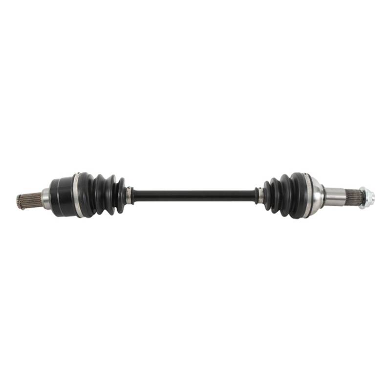 All Balls Racing 14-15 Yamaha YFM700 Grizzly 6 Ball Axle Rear Left AB6-YA-8-346