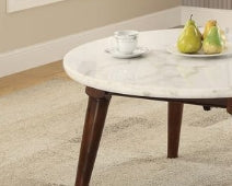 Gasha Round Coffee Table