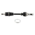 All Balls Racing 13-14 Can-Am Outl&er 500 STD 4x4 6 Ball Axle Front Left AB6-CA-8-115
