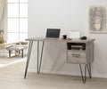 Grey Desk