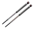 Bitubo Suspension Bitubo JBH0 Pressurized Cartridge Adj.: Spring Preload, Rebound, Comp., w/o Oil, Red Ring K0108JBH01WO