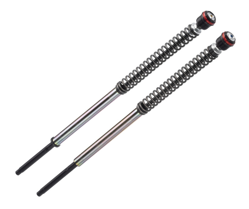Bitubo Suspension Bitubo JBH0 Pressurized Cartridge Adj.: Spring Preload, Rebound, Comp., w/o Oil, Red Ring Y0150JBH01WO