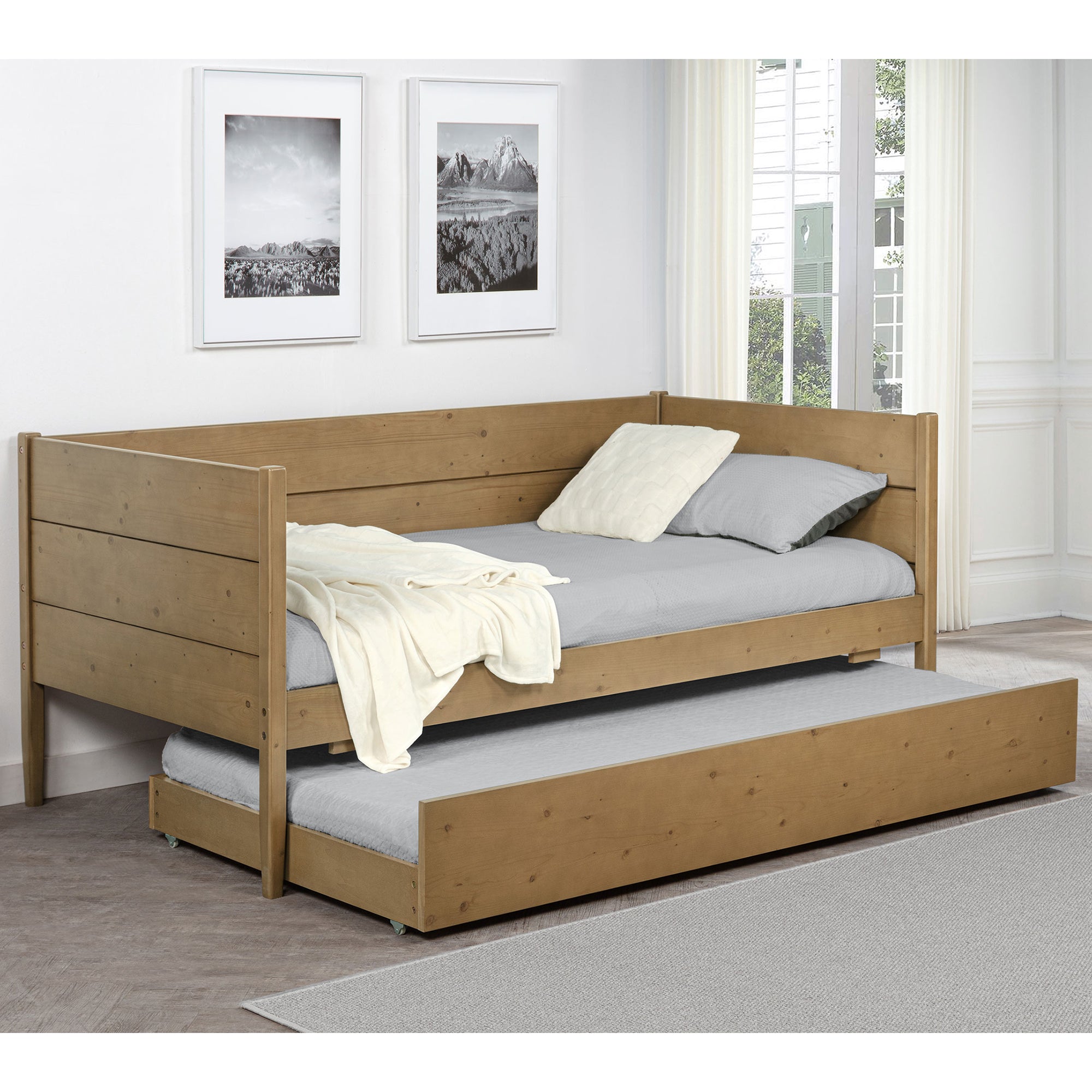 Stewart Twin Daybed with Trundle