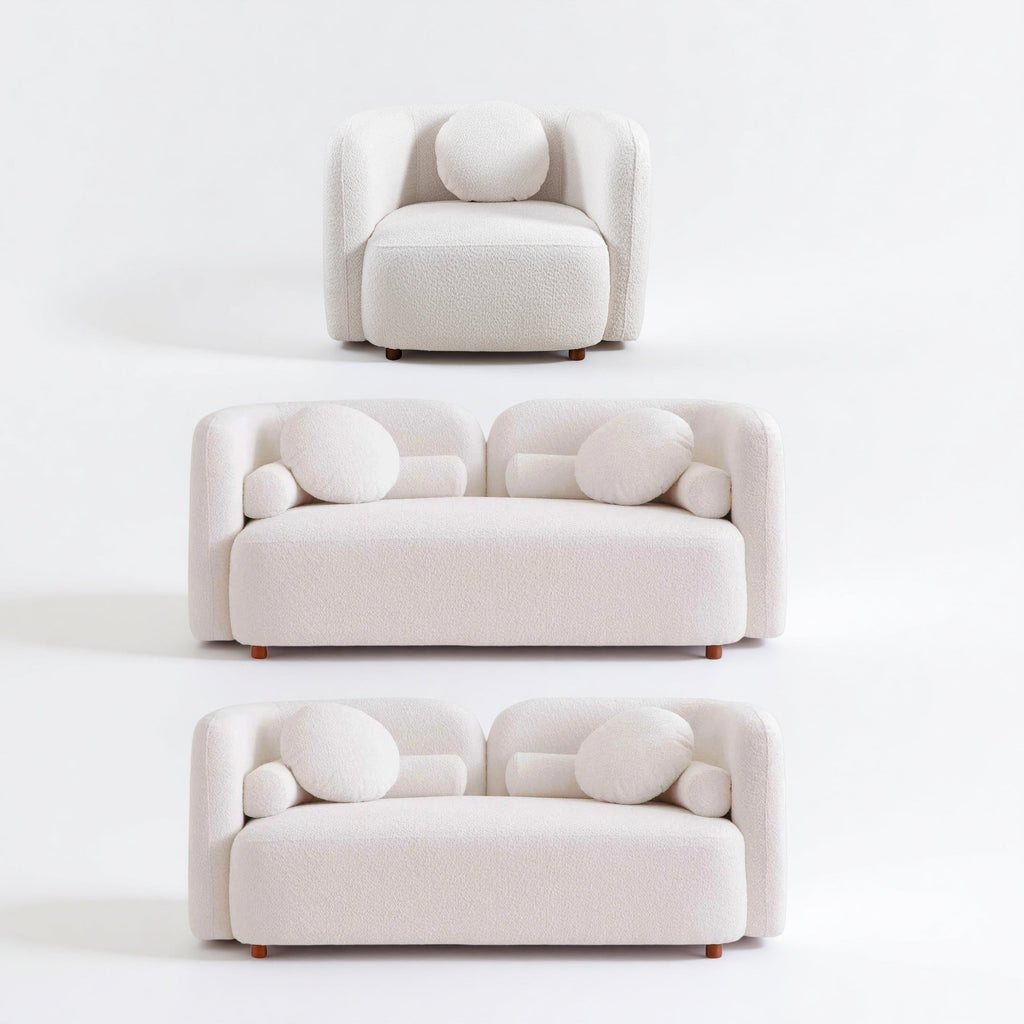 Luxury Modern Sofa Couch for Living Room