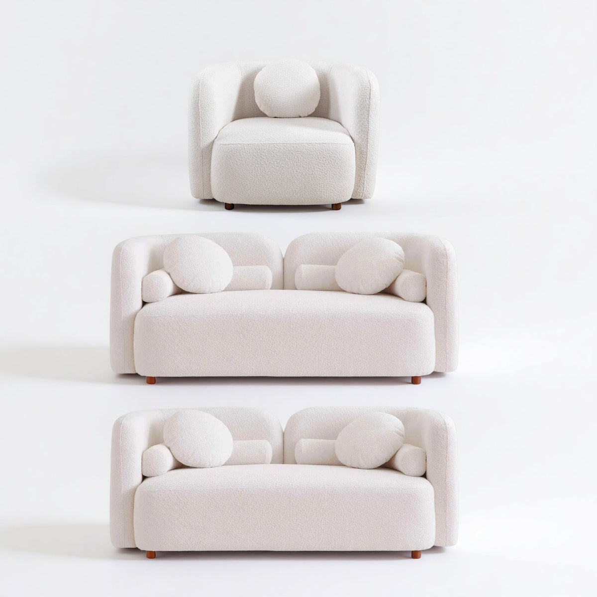 Luxury Modern Sofa Couch for Living Room