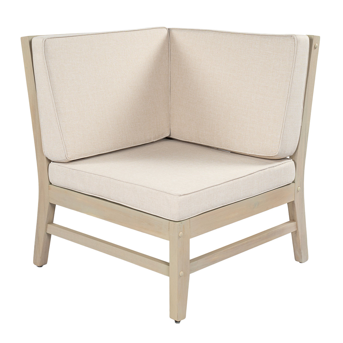 Perla Right Corner Chair