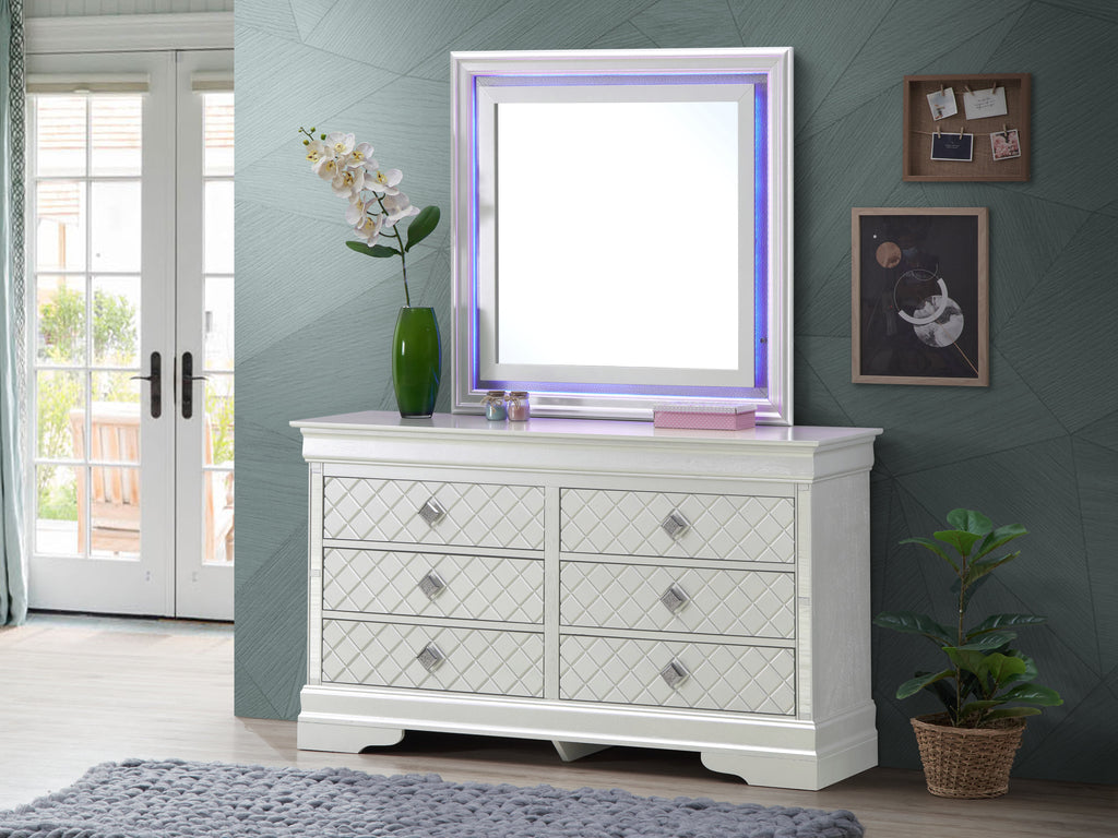 Verona G6700-D Dresser