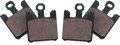 BikeMaster Kawasaki Brake Pads 961203