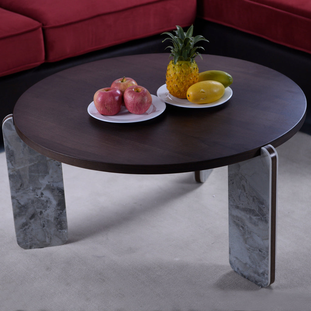 Modern Coffee Table with End Table Set