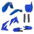 Acerbis 19-23 Yamaha YZ250F/YZ450FX/ 21-23 YZ250FX/ 18-22 YZ450F Full Plastic Kit - Original 23 2736357705