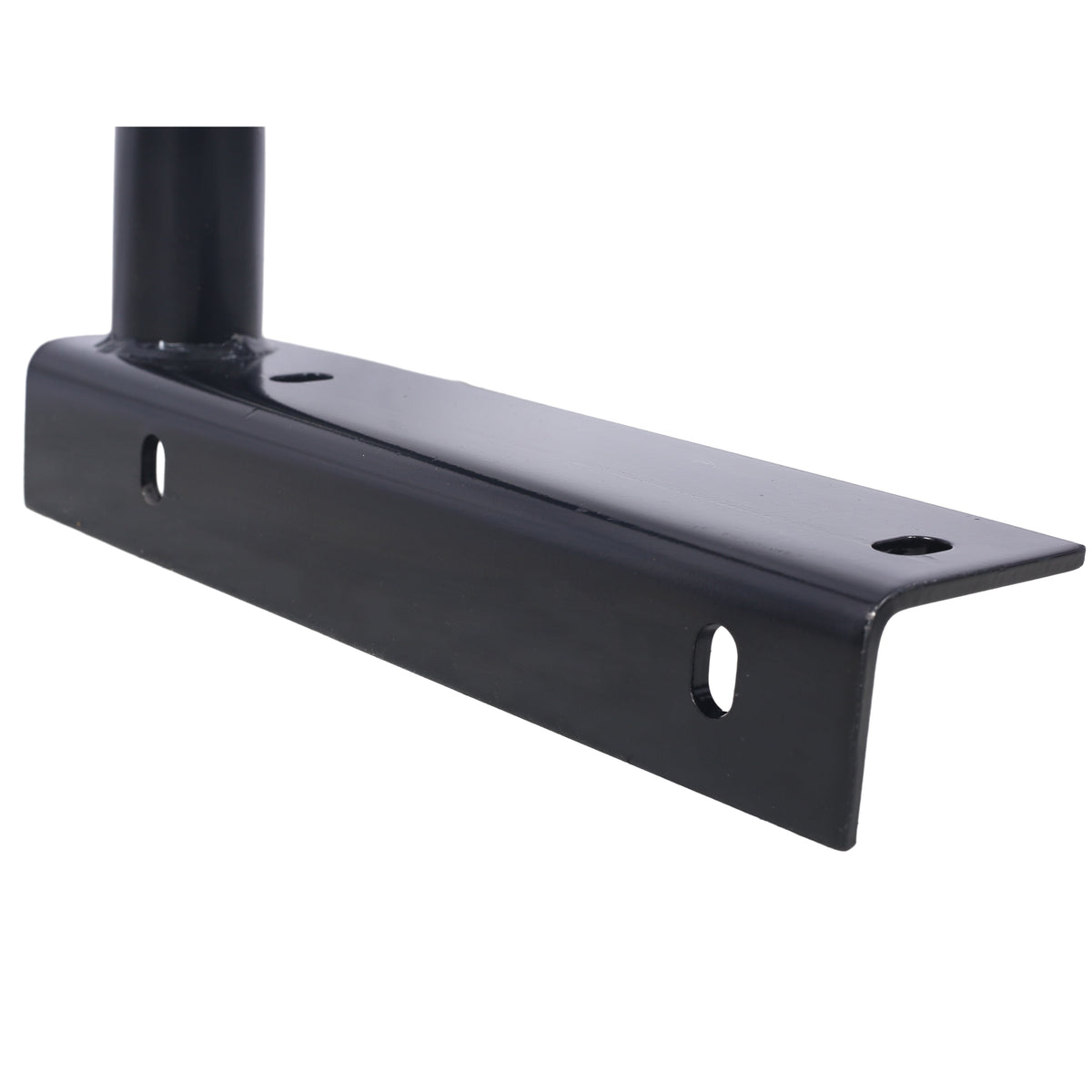 Extendable Steel Pick-Up Truck Ladder Rack Two-Bar Set
