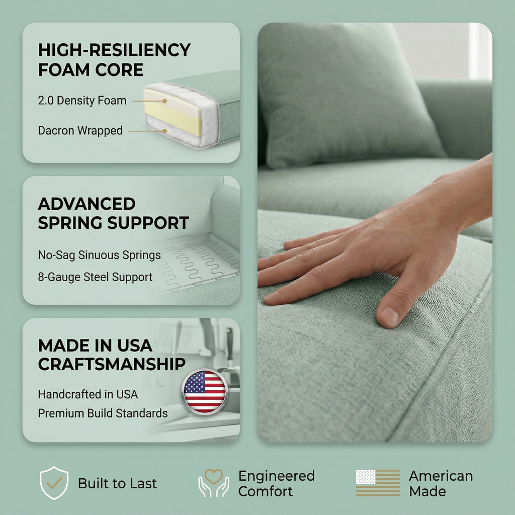 Irlanda Sofa