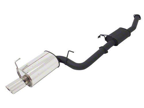 Apexi WS2 Muffler, 1995-1998 Nissan 240SX *Discontinued