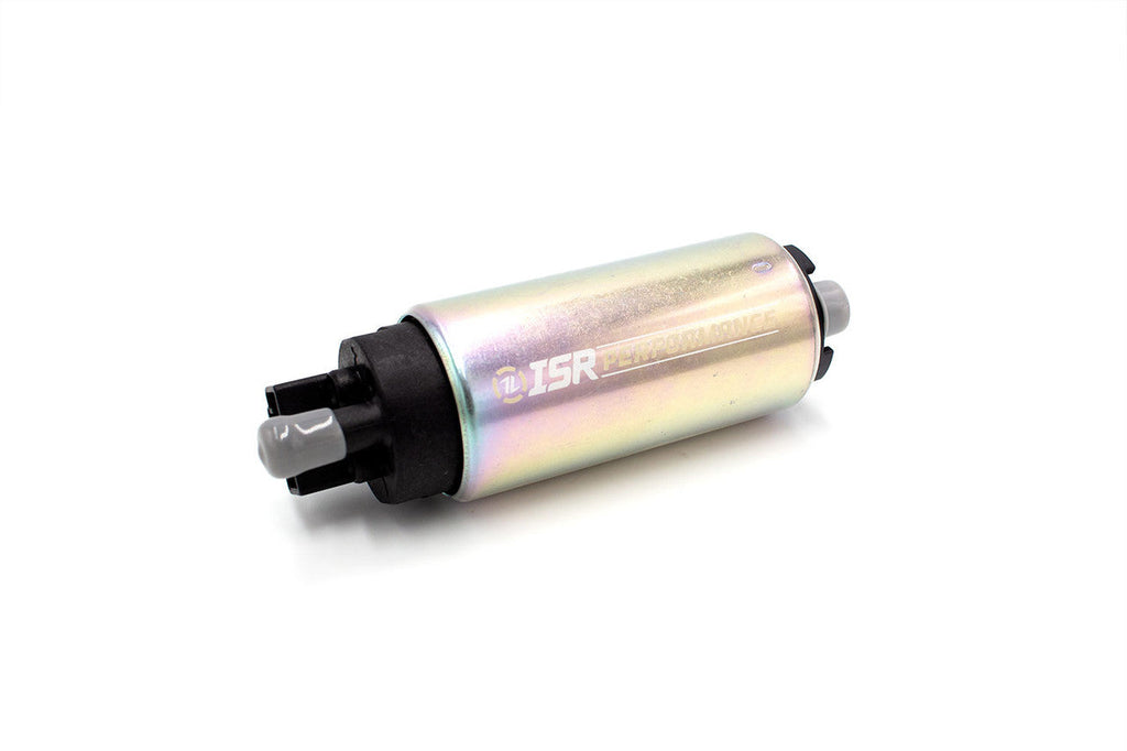 ISR Performance 340 lph E85 Compatible Fuel Pump Kit - Universal IS-FP340-UNI