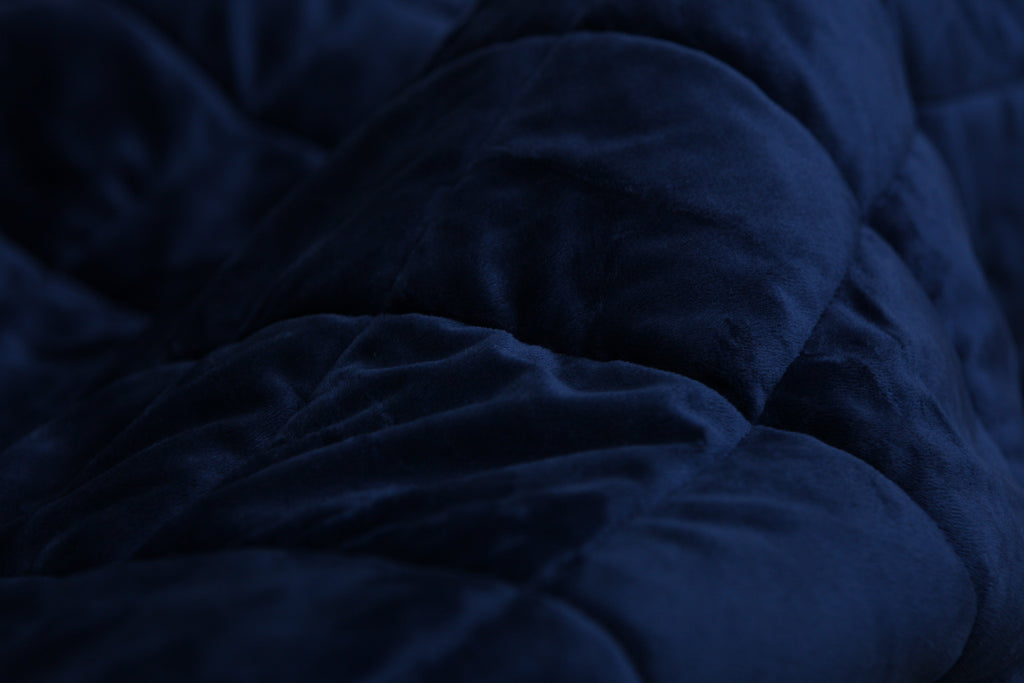 Modern Style Reversible Throw Blanket