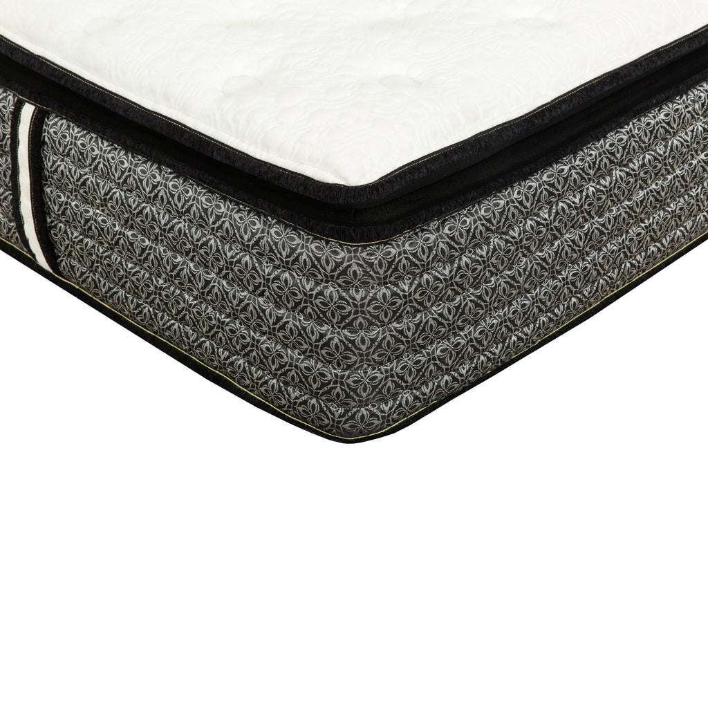 Premium 14 In. Pocket Coil Hybrid Mattress