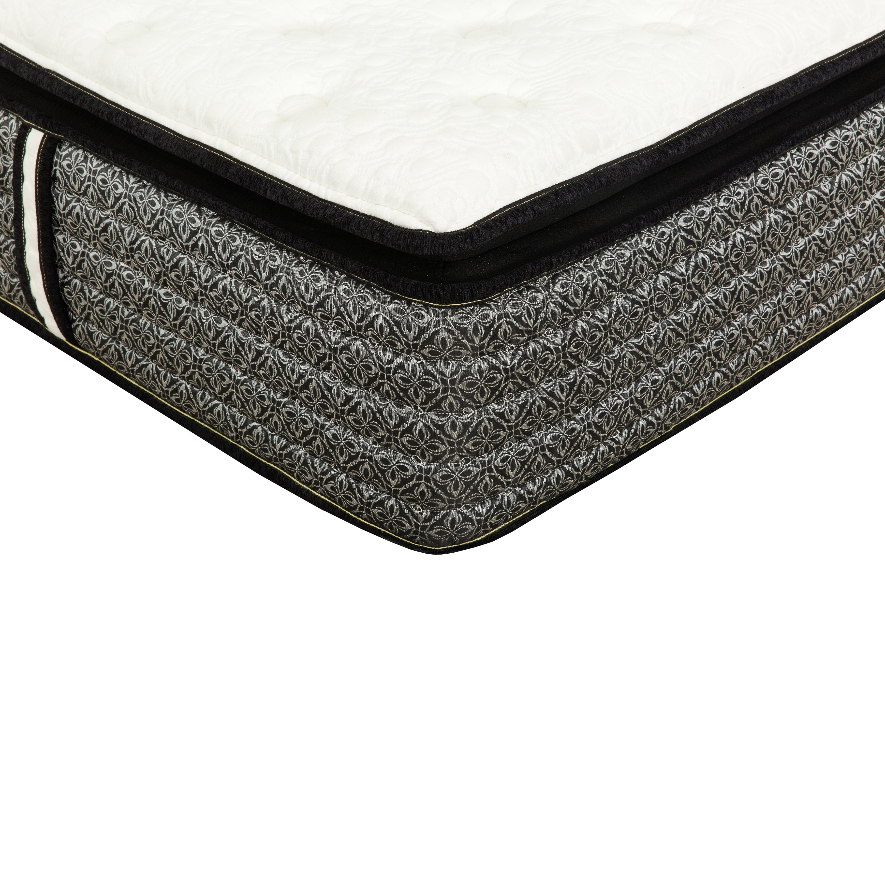 Premium 14 In. Pocket Coil Hybrid Mattress