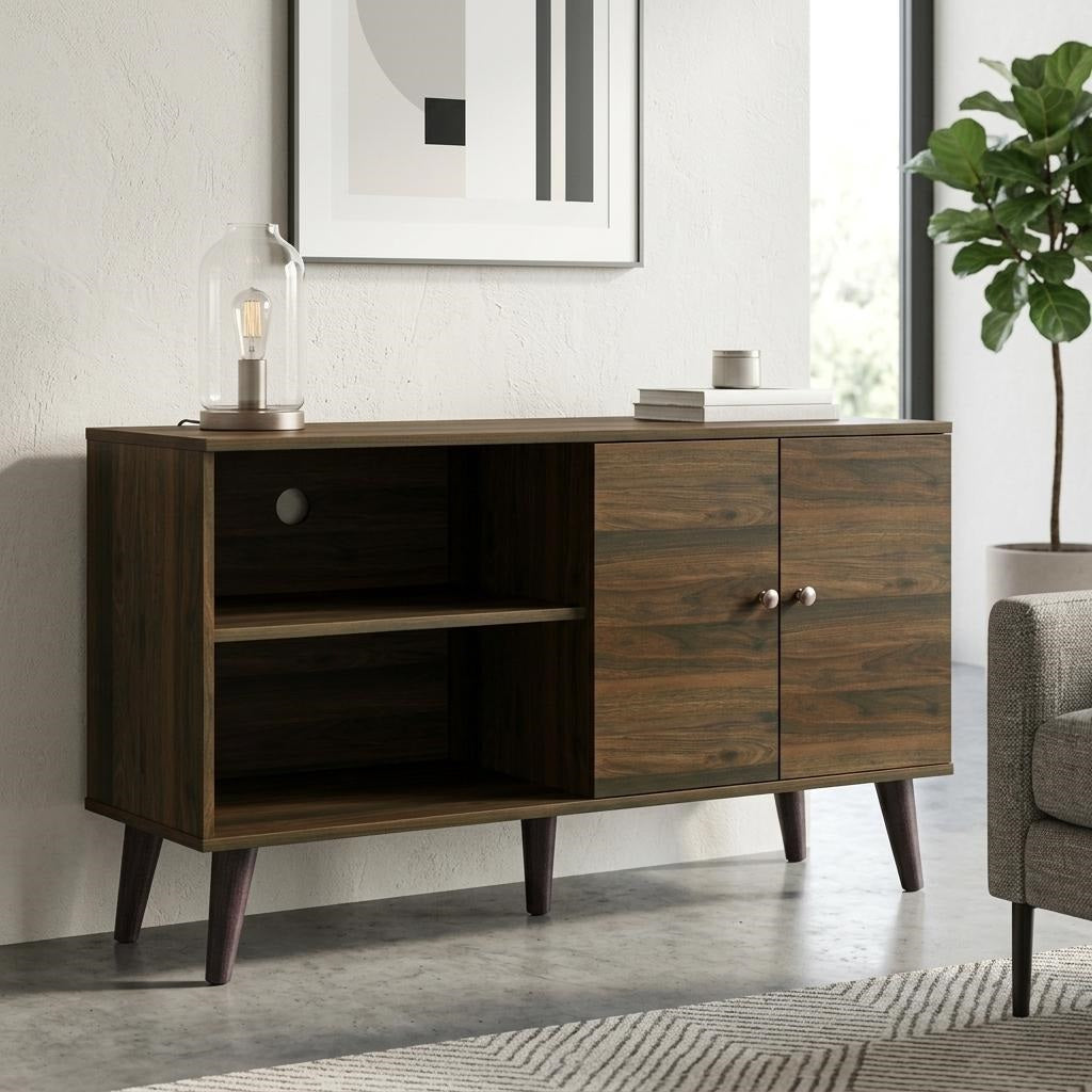 Amidon TV Stand for TVs Up to 47.3"
