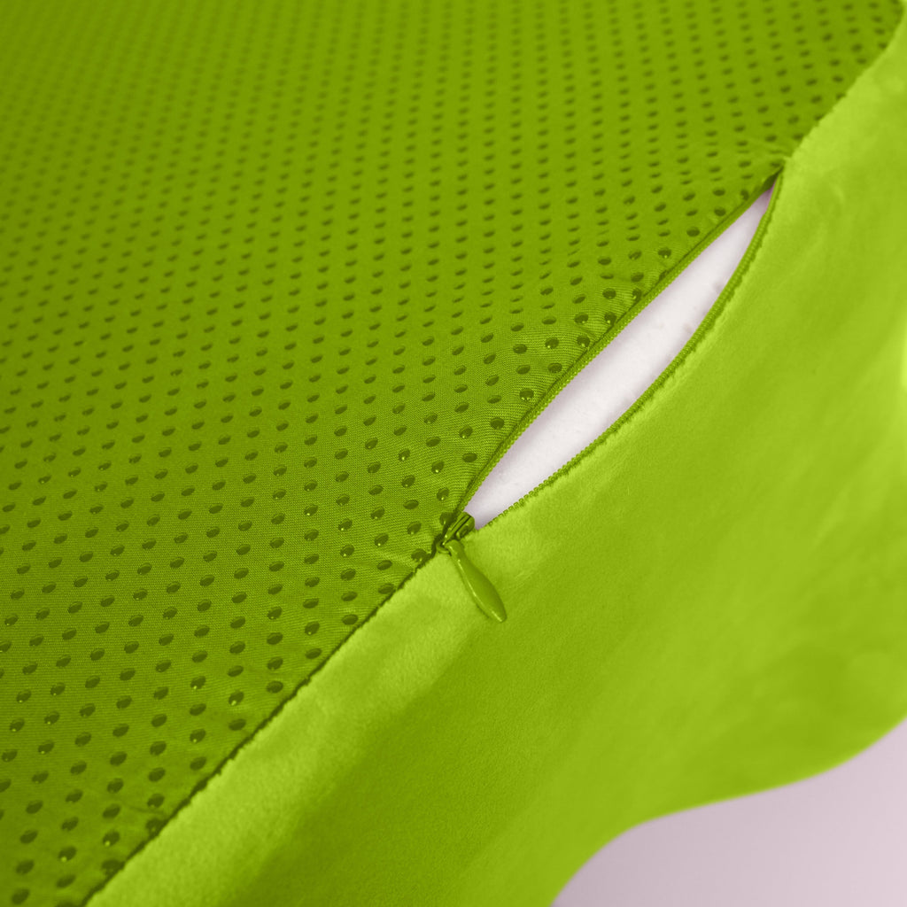 Ergonomic Spinal Posture Support & Multi-Functional Bed Pillow - Green