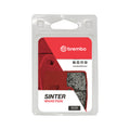 Brembo OE 09-10 Buell CR 1125cc Sinter Brake Pad - Front 07HD19SA