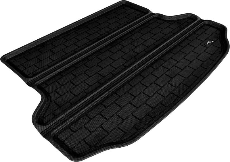 3D MAXpider 2010-2015 Hyundai Tucson Kagu Cargo Liner - Black M1HY0331309