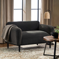 50" Loveseat Sofa - Dark